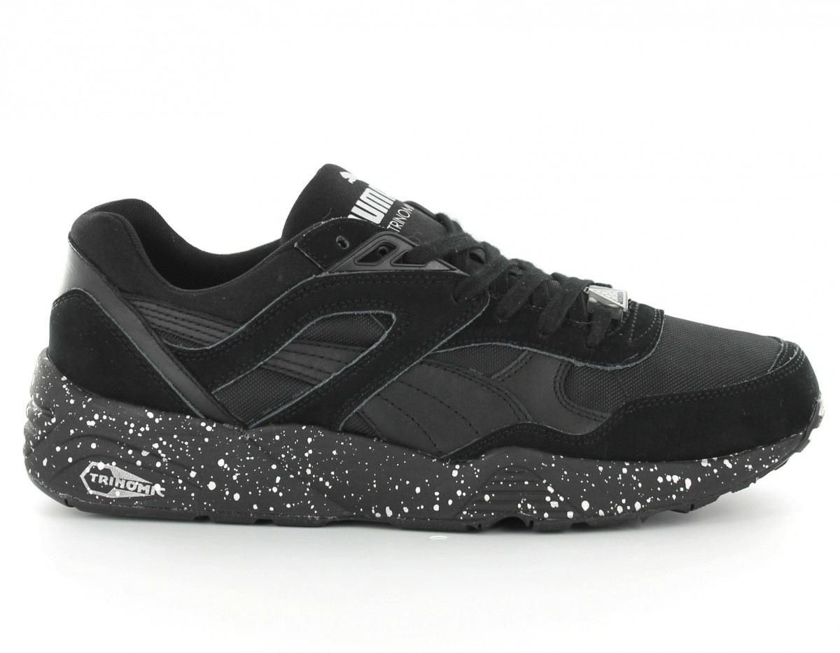 Puma R698 Speckle NOIR/SILVER