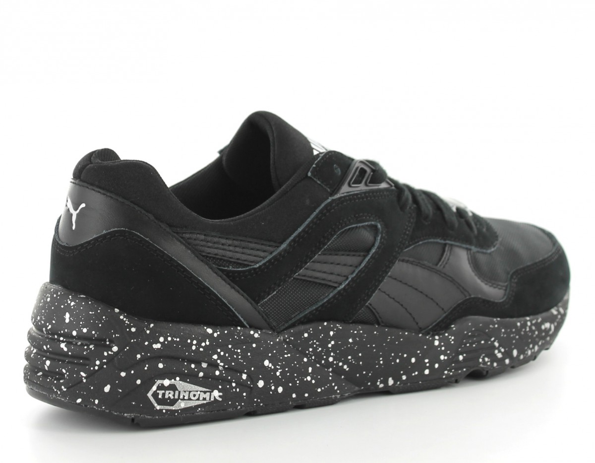 Puma R698 Speckle NOIR/SILVER