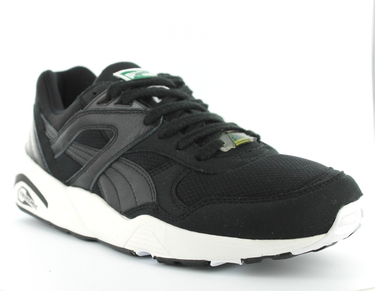 puma trinomic homme noir