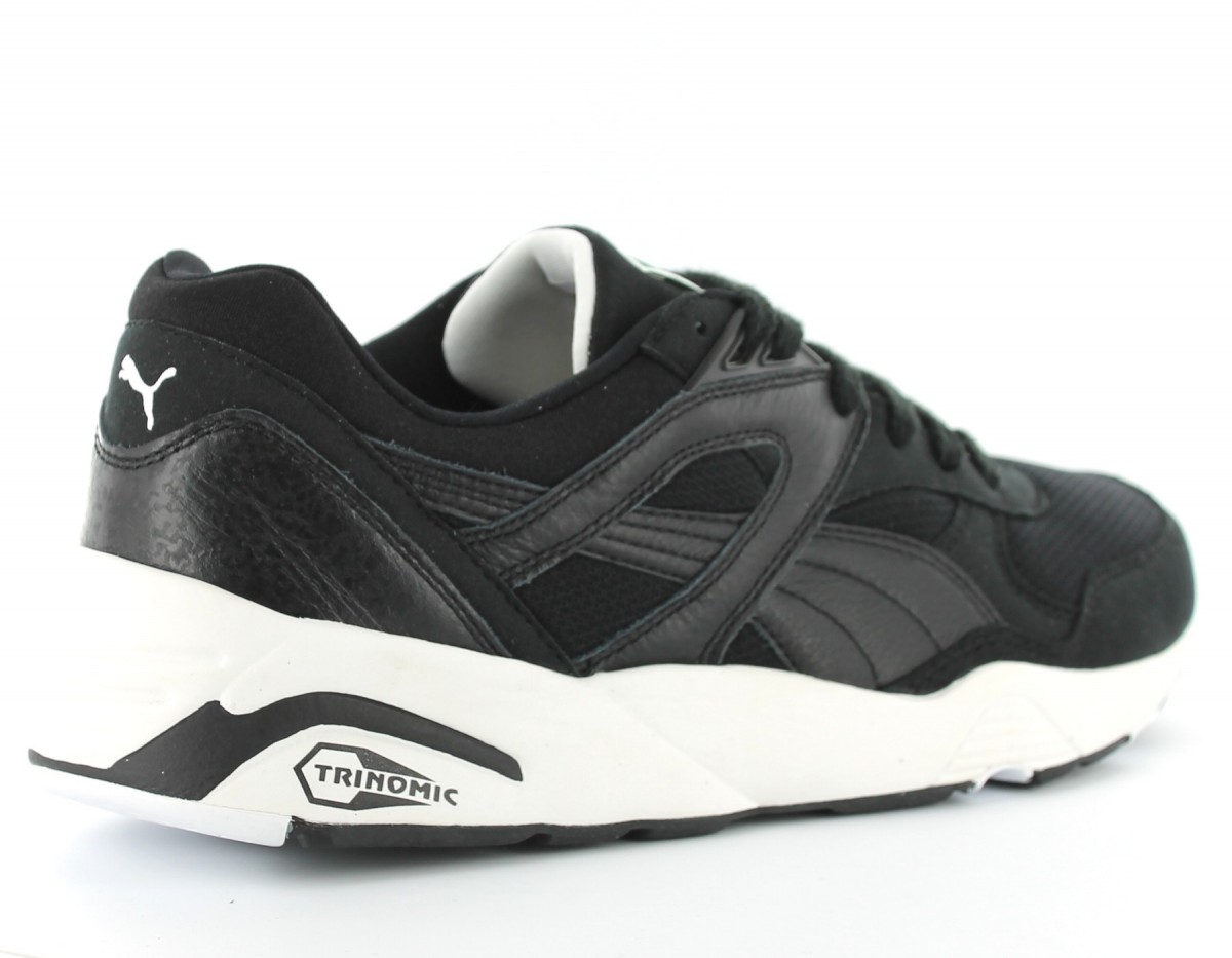 Puma Trinomic R698 NOIR/BLANC