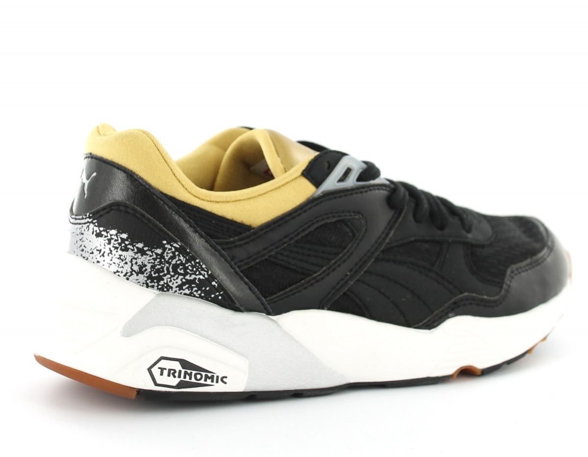 puma trinomic vert kaki