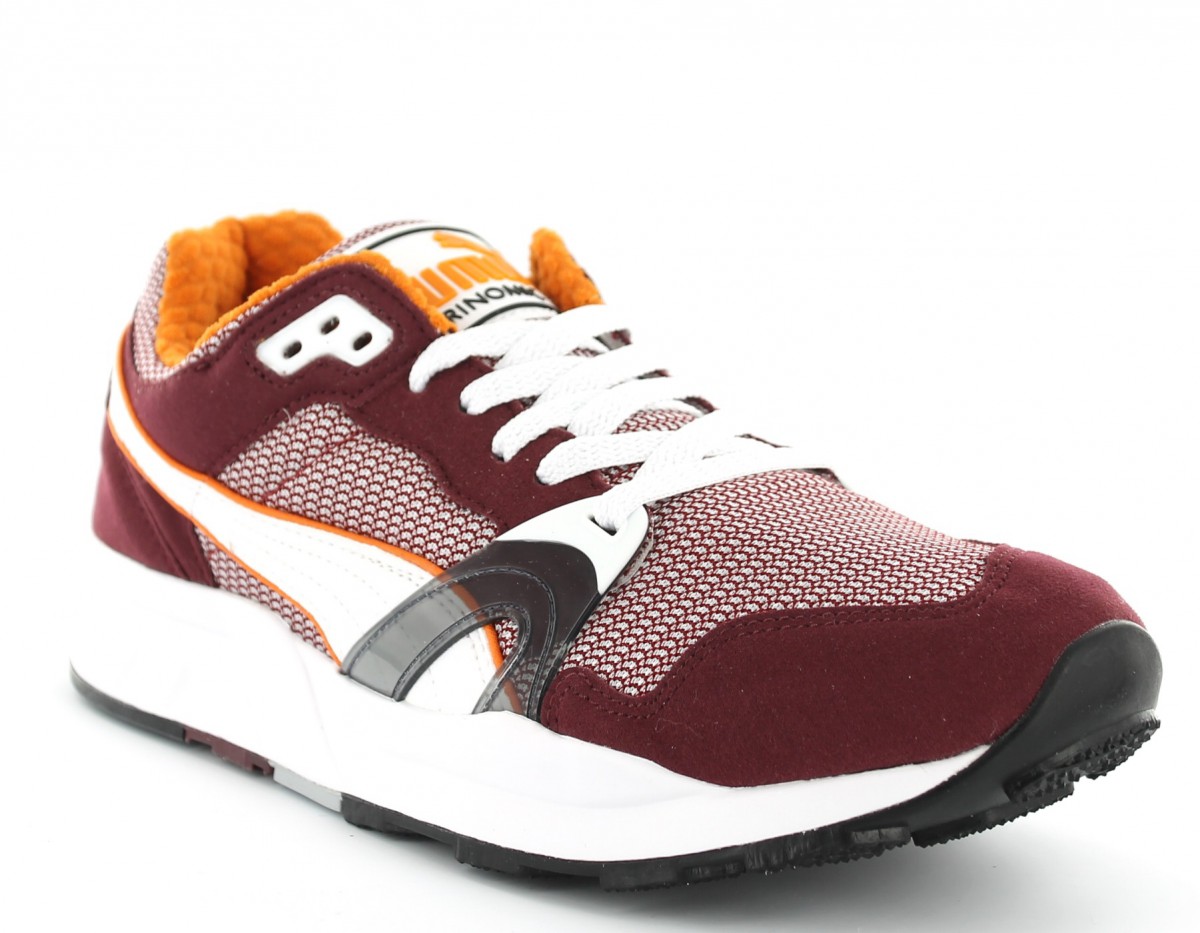 Puma Trinomic XT1 Plus BORDEAUX/BLANC