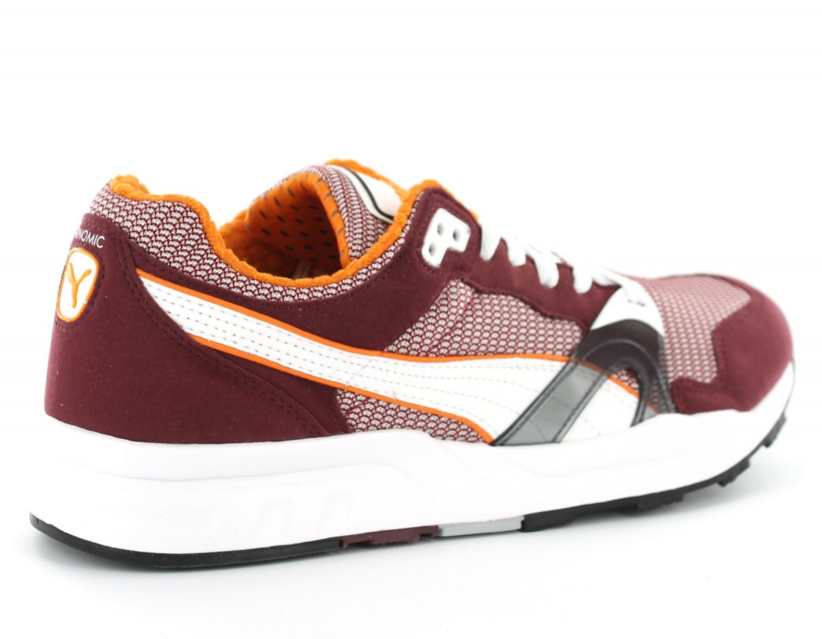 Puma Trinomic XT1 Plus BORDEAUX/BLANC