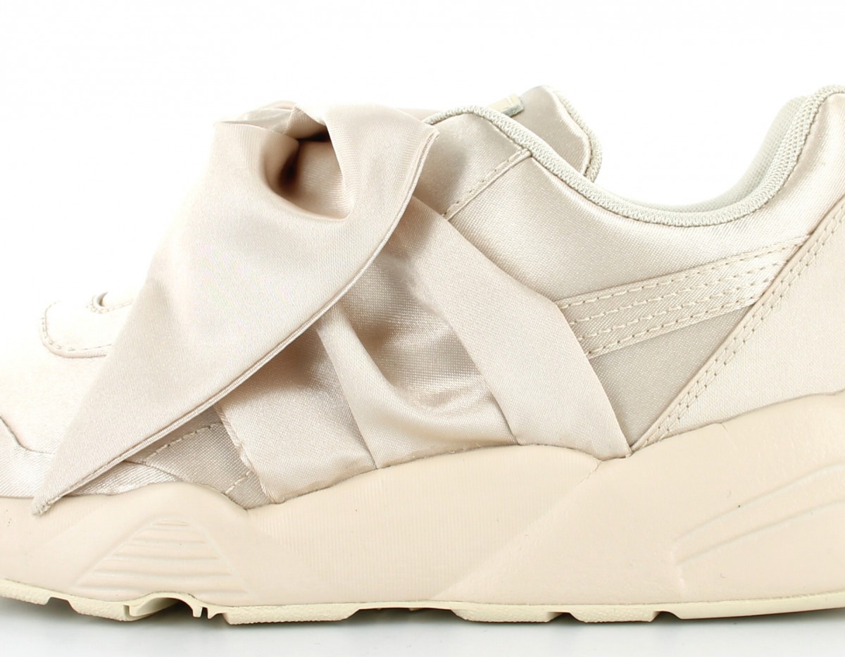 Puma Fenty Bow Sneaker Beige/Pink