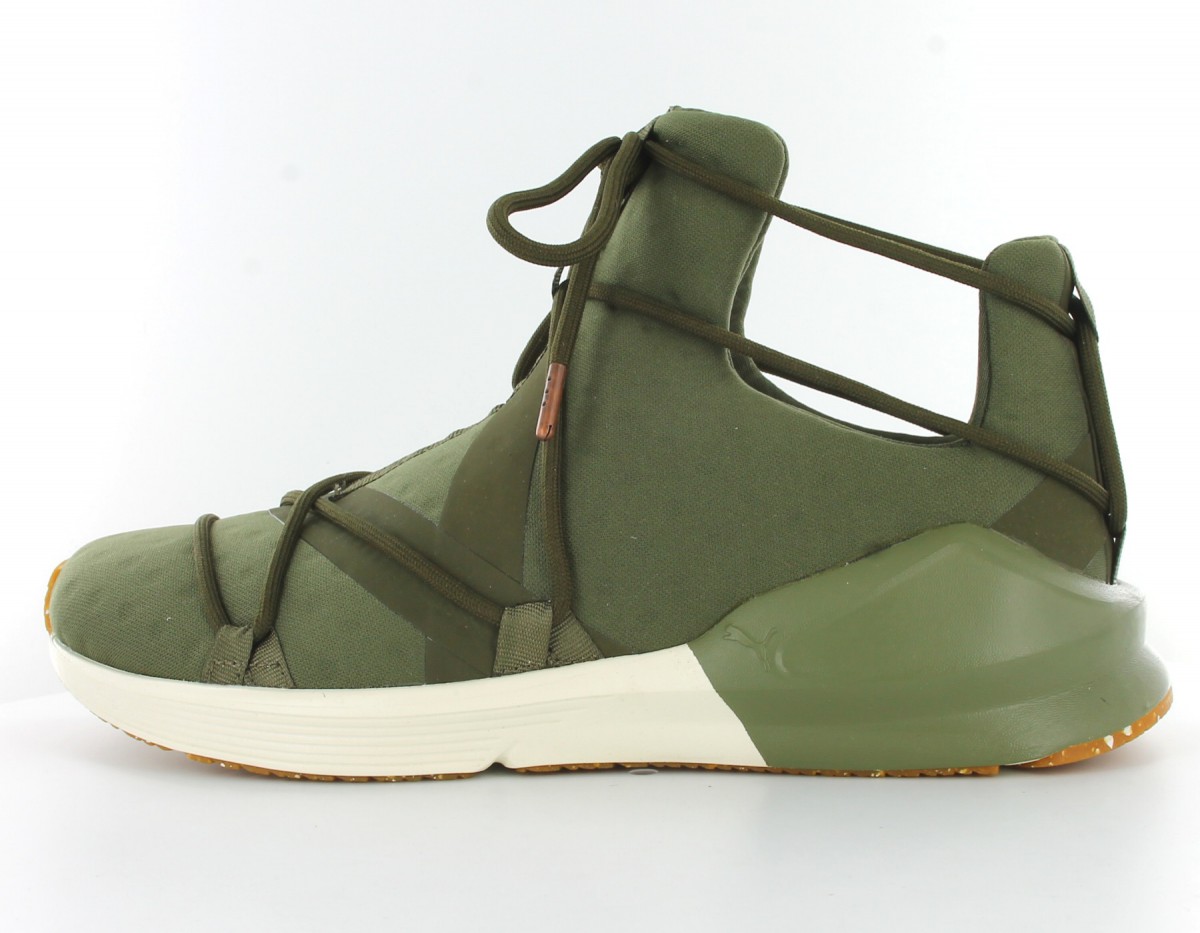 Puma Fierce Rope Vr Olive-Kaki