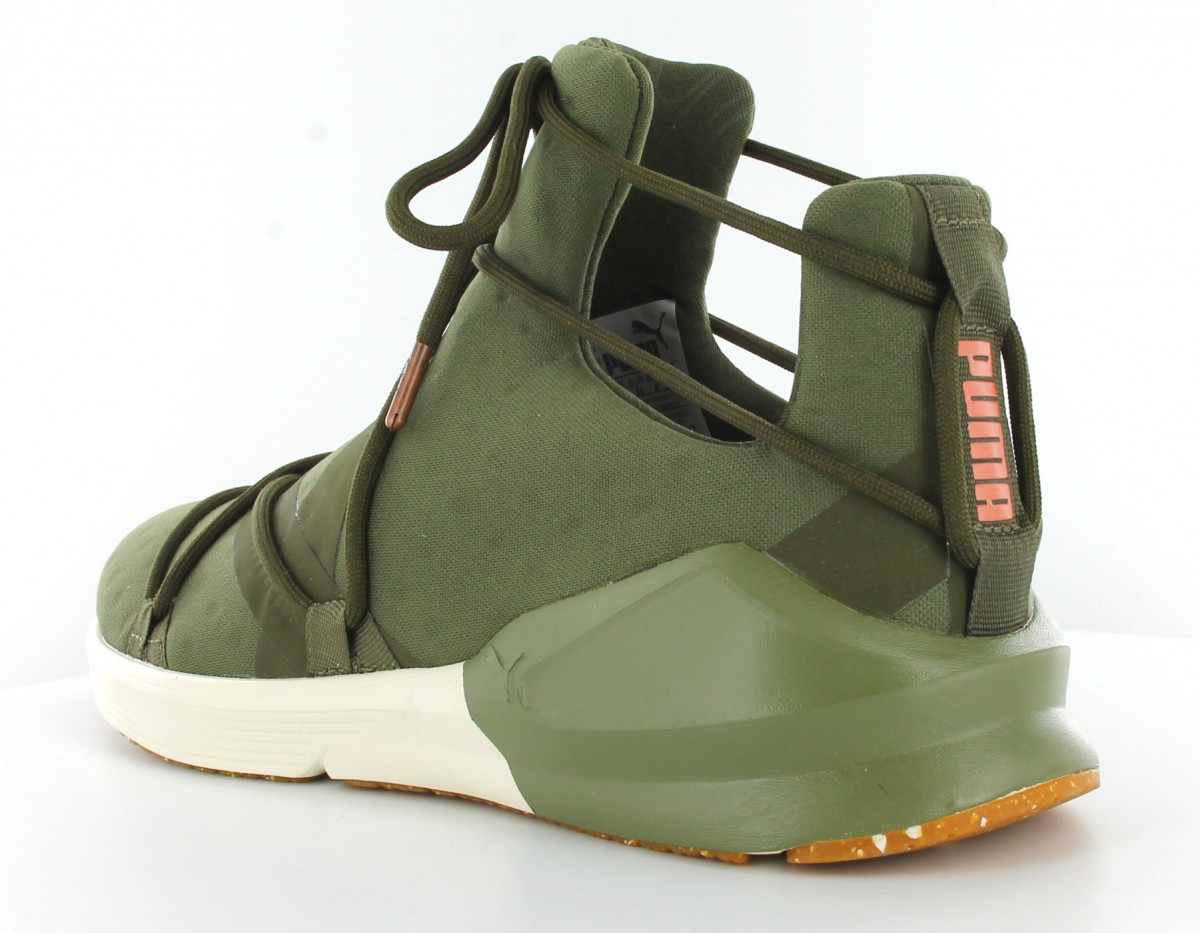 Puma Fierce Rope Vr Olive-Kaki