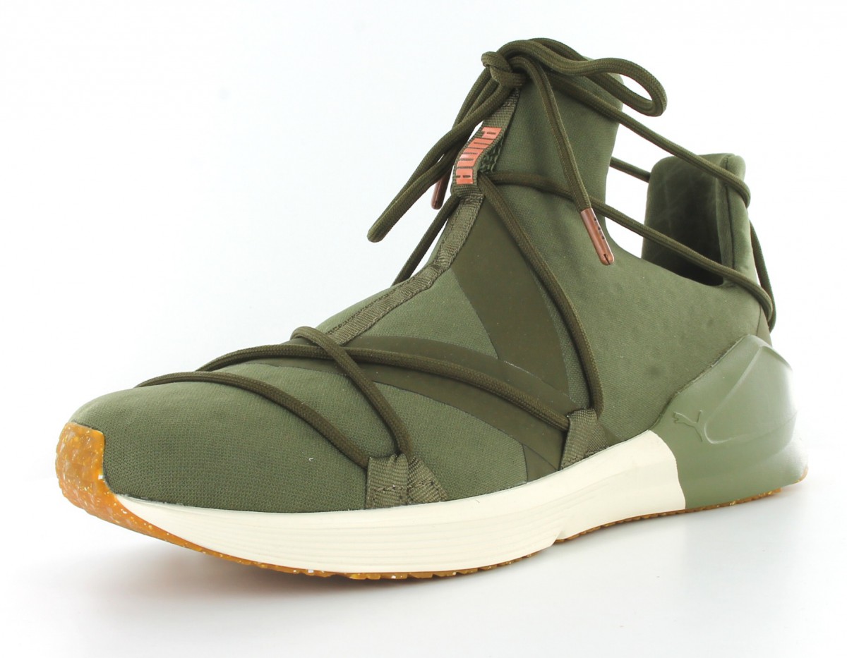 Puma Fierce Rope Vr Olive-Kaki