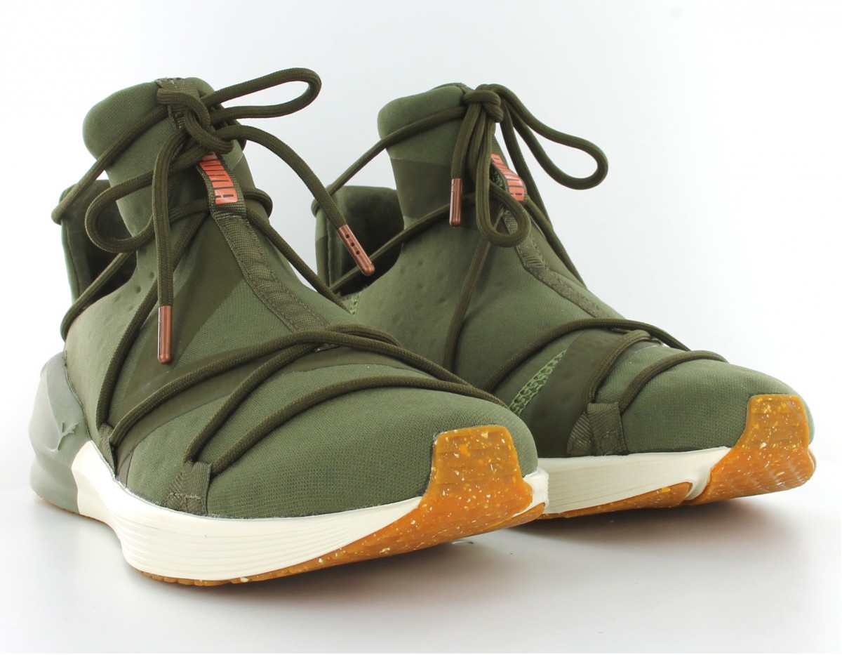 Puma Fierce Rope Vr Olive-Kaki