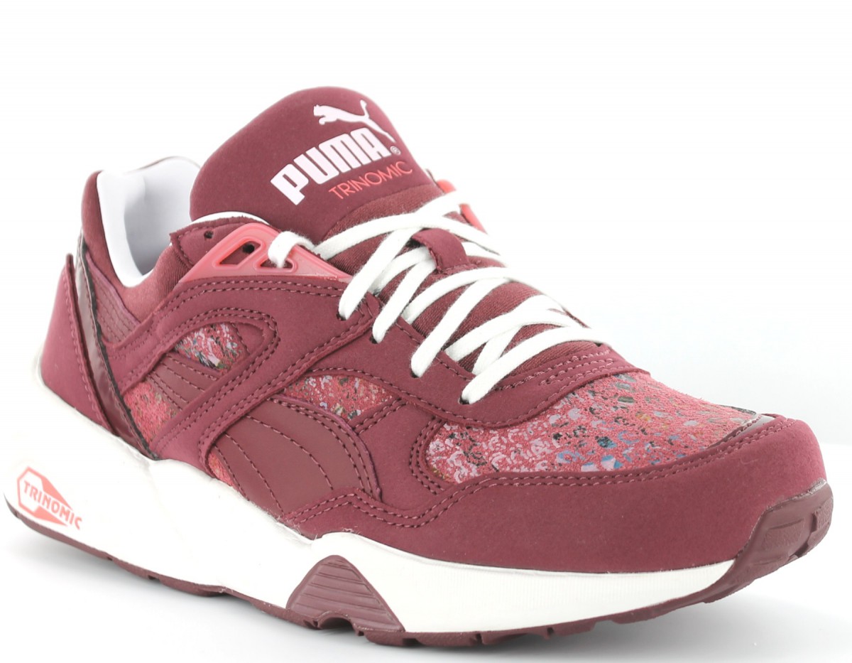 puma femme trinomic