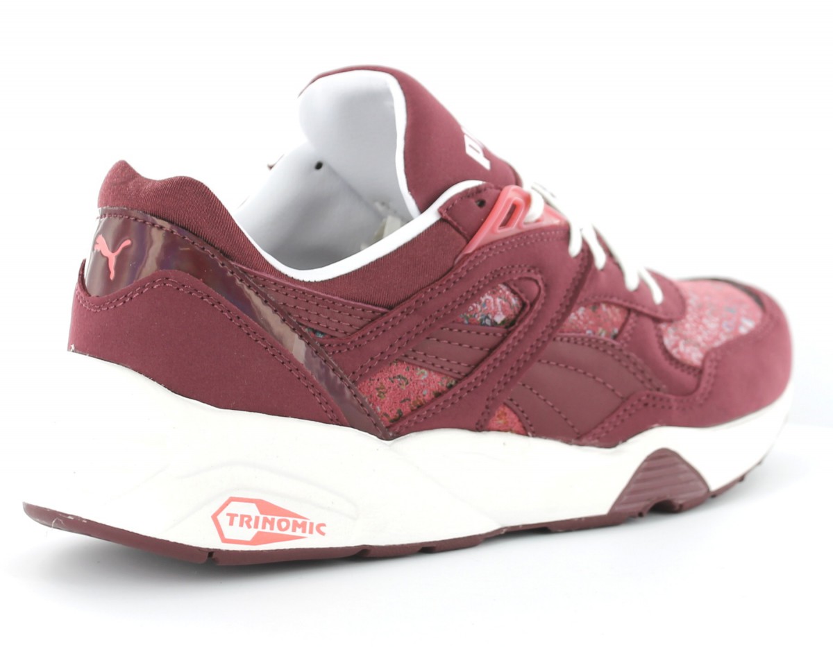 Puma Trinomic R698 Hyper femme BORDEAUX