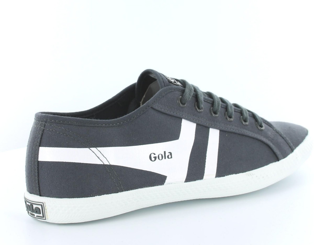 Gola Quattro 2 GRIS/BLANC