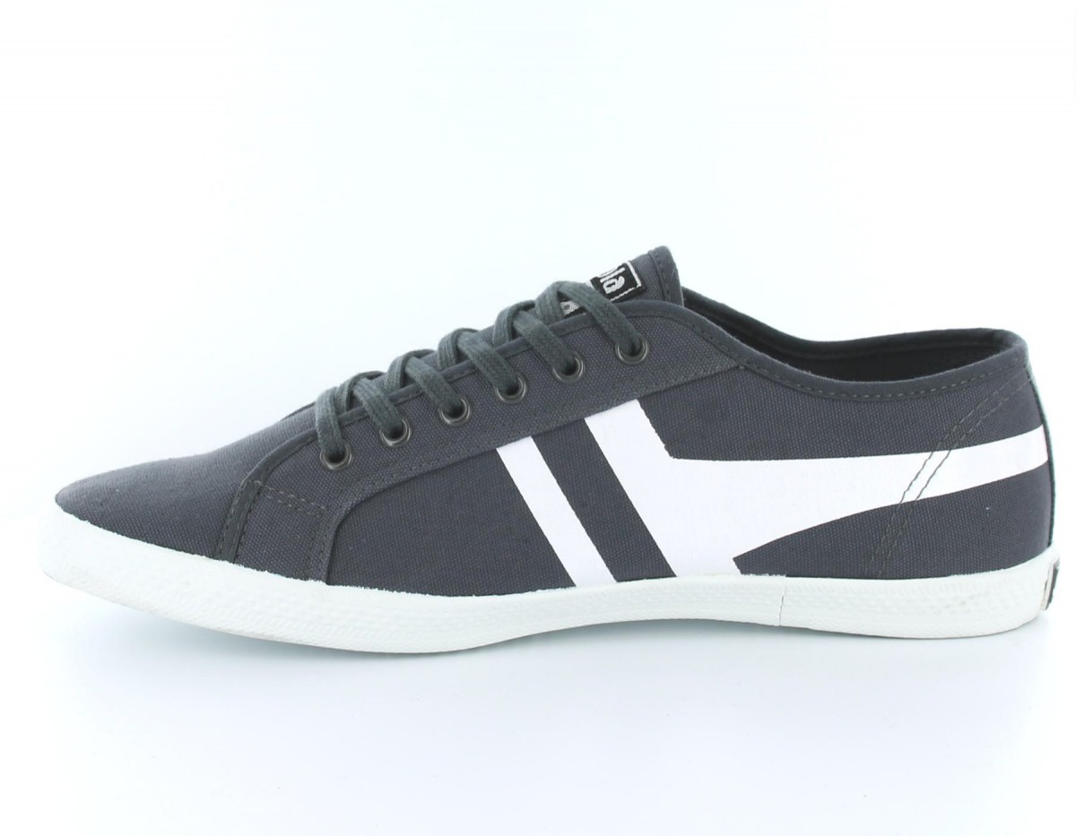 Gola Quattro 2 GRIS/BLANC