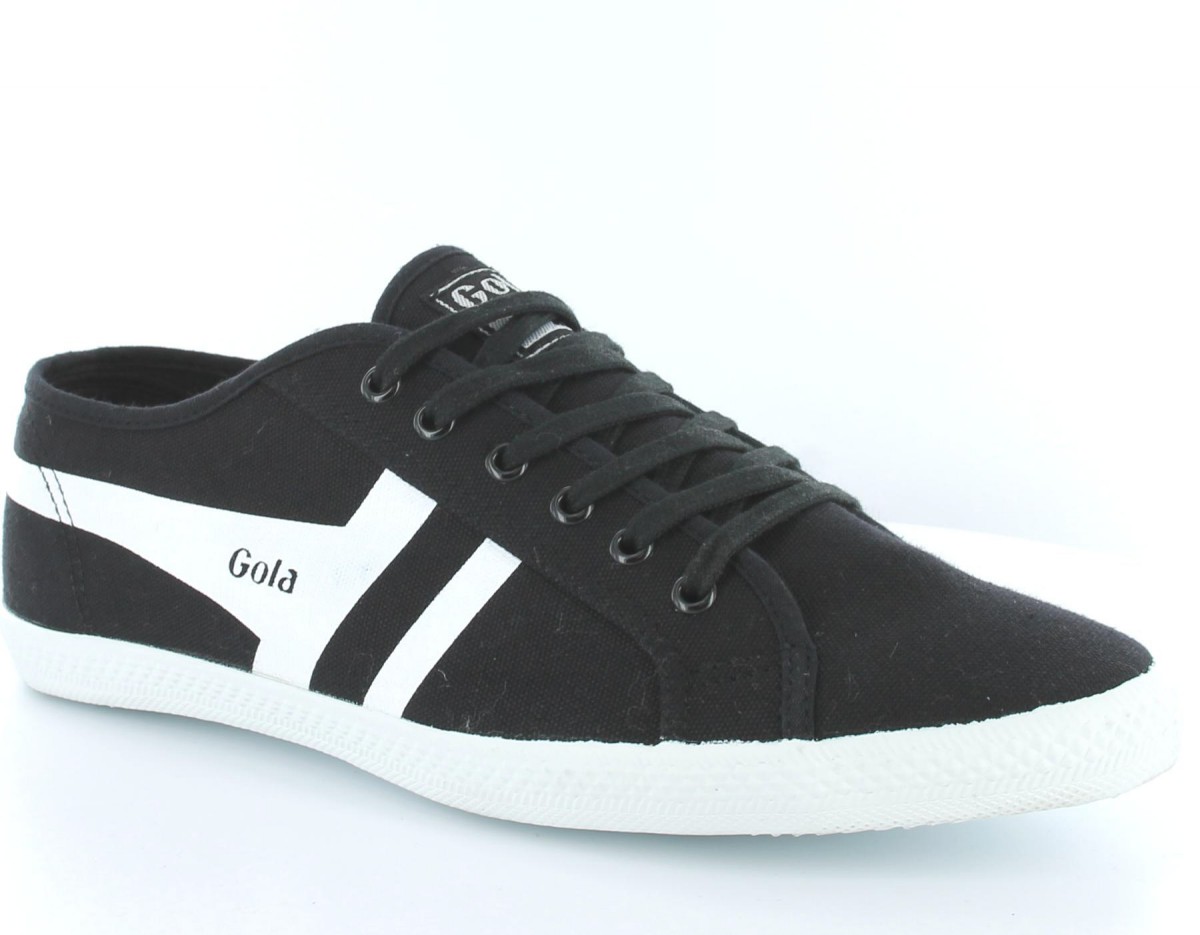 Gola Quattro 2 NOIR/BLANC
