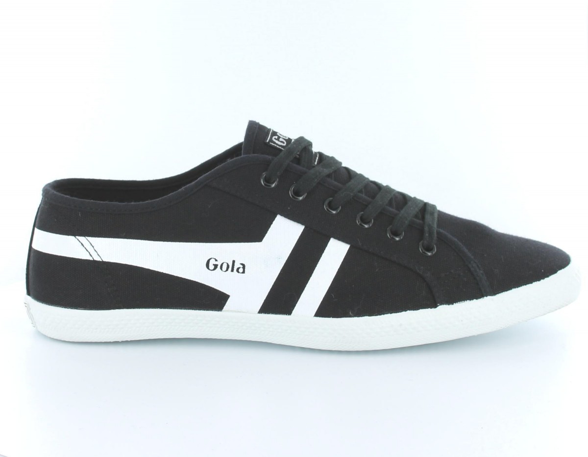 Gola Quattro 2 NOIR/BLANC