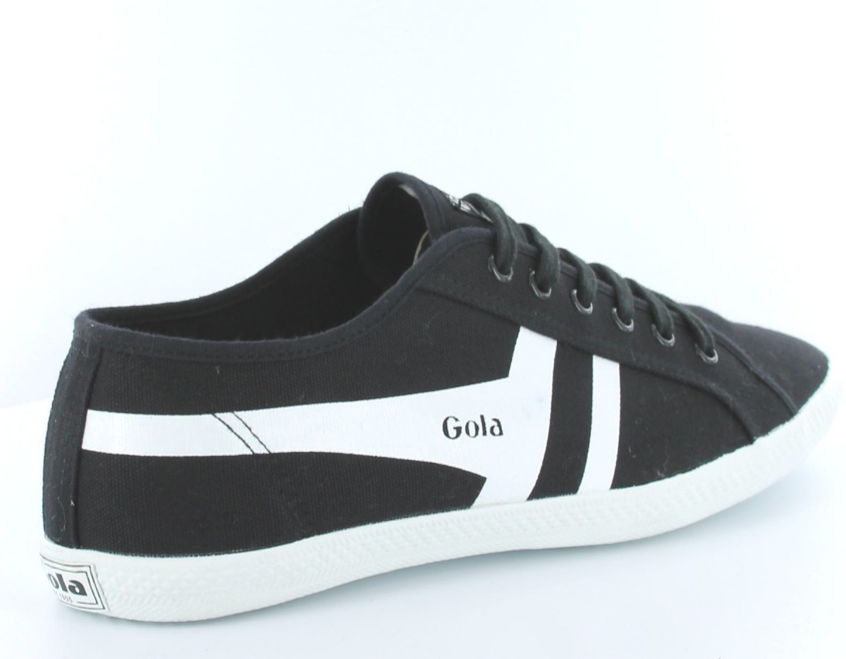 Gola Quattro 2 NOIR/BLANC