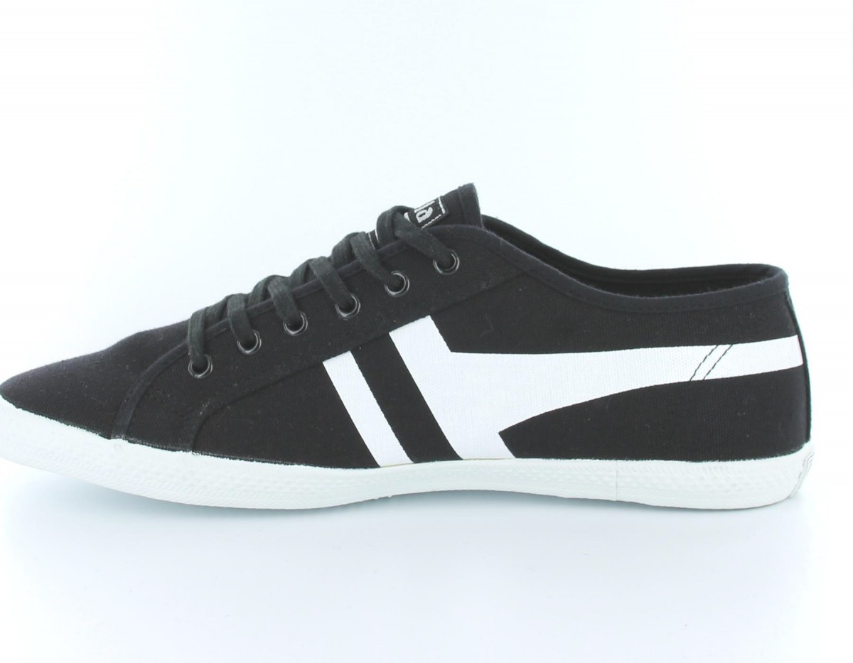 Gola Quattro 2 NOIR/BLANC