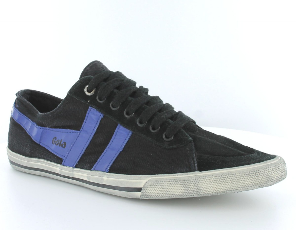 Gola Quota NOIR/BLEU