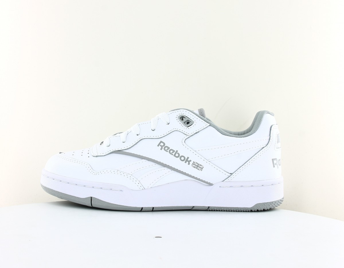 Reebok Bb 4000 II blanc gris