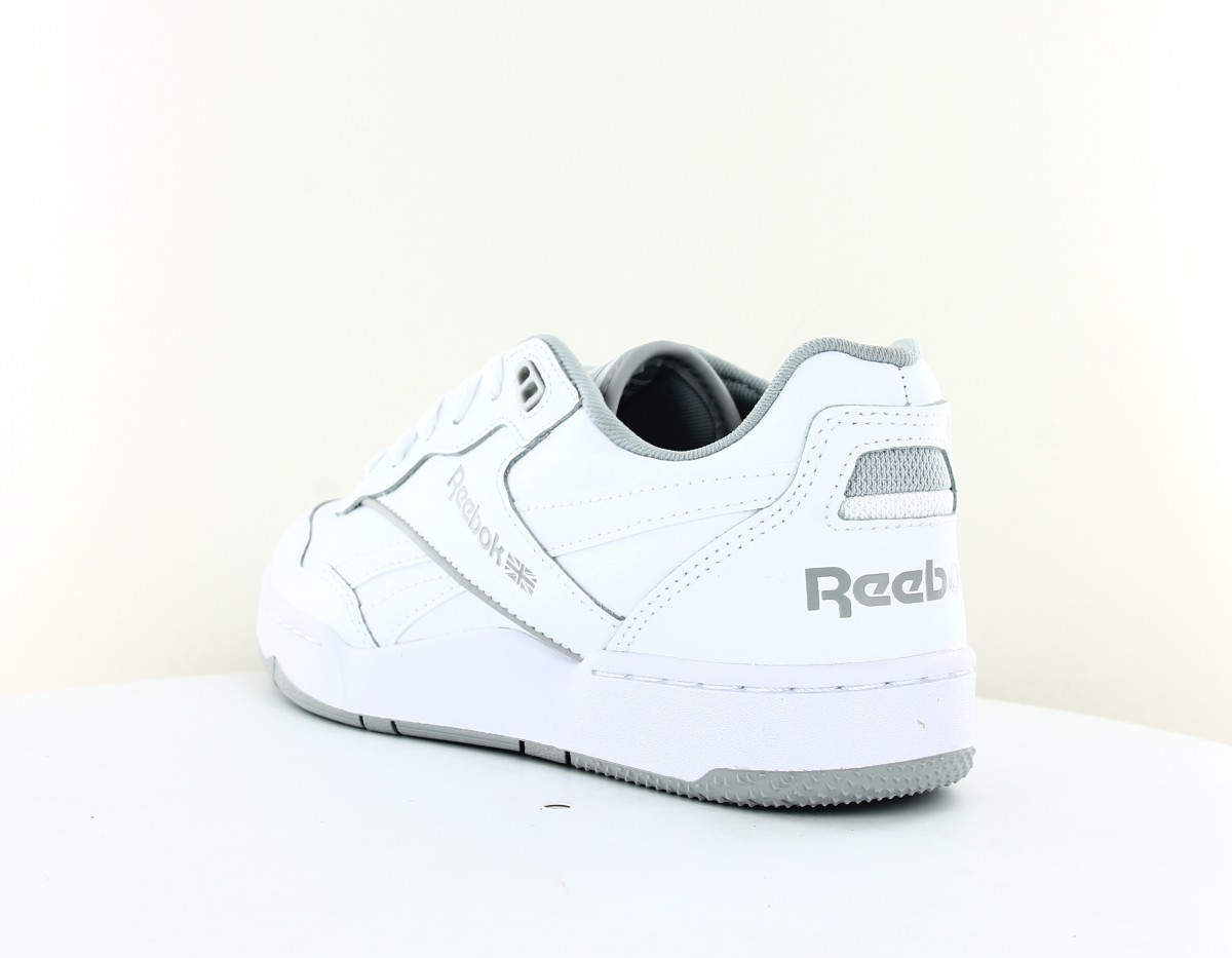 Reebok Bb 4000 II blanc gris