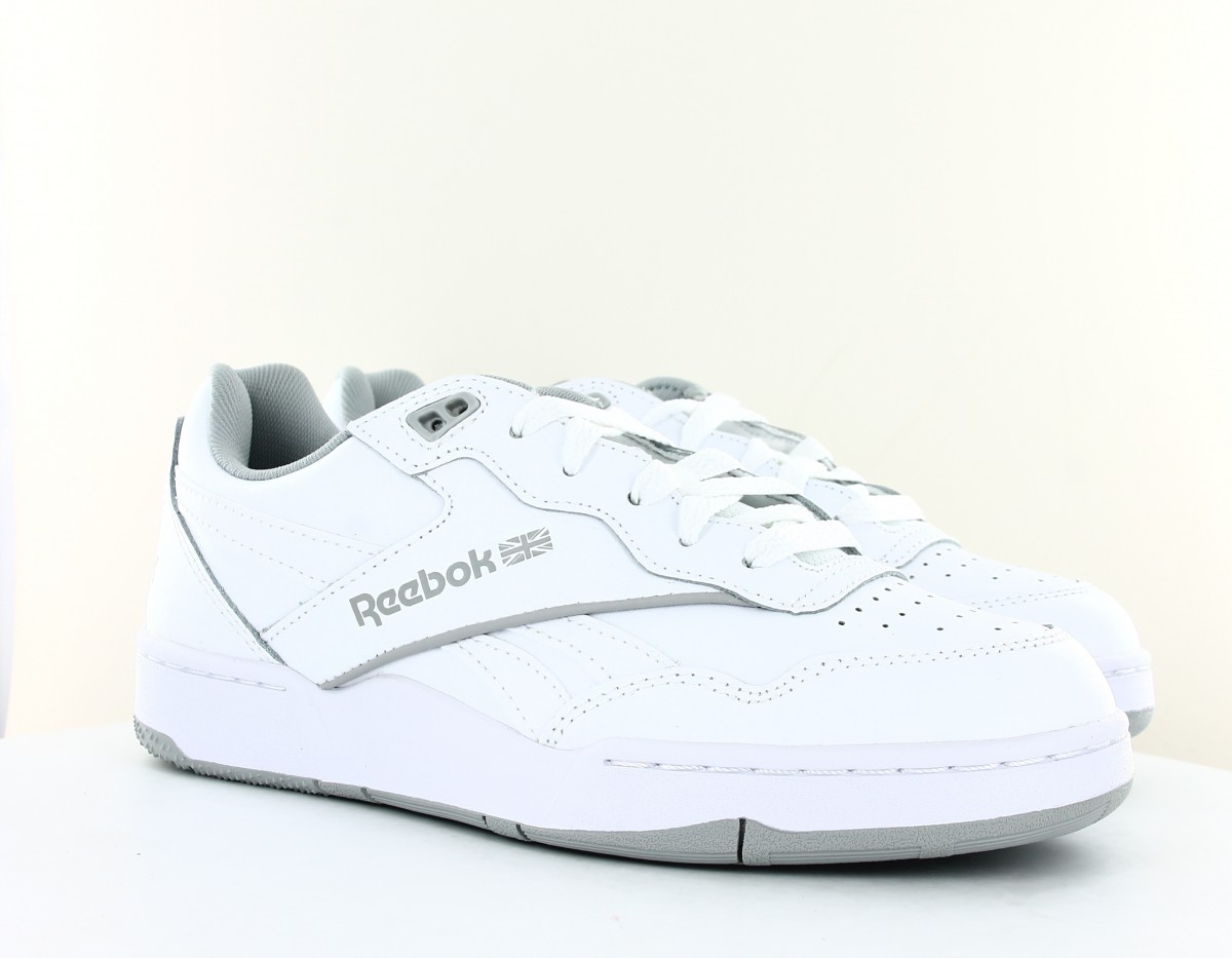 Reebok Bb 4000 II blanc gris