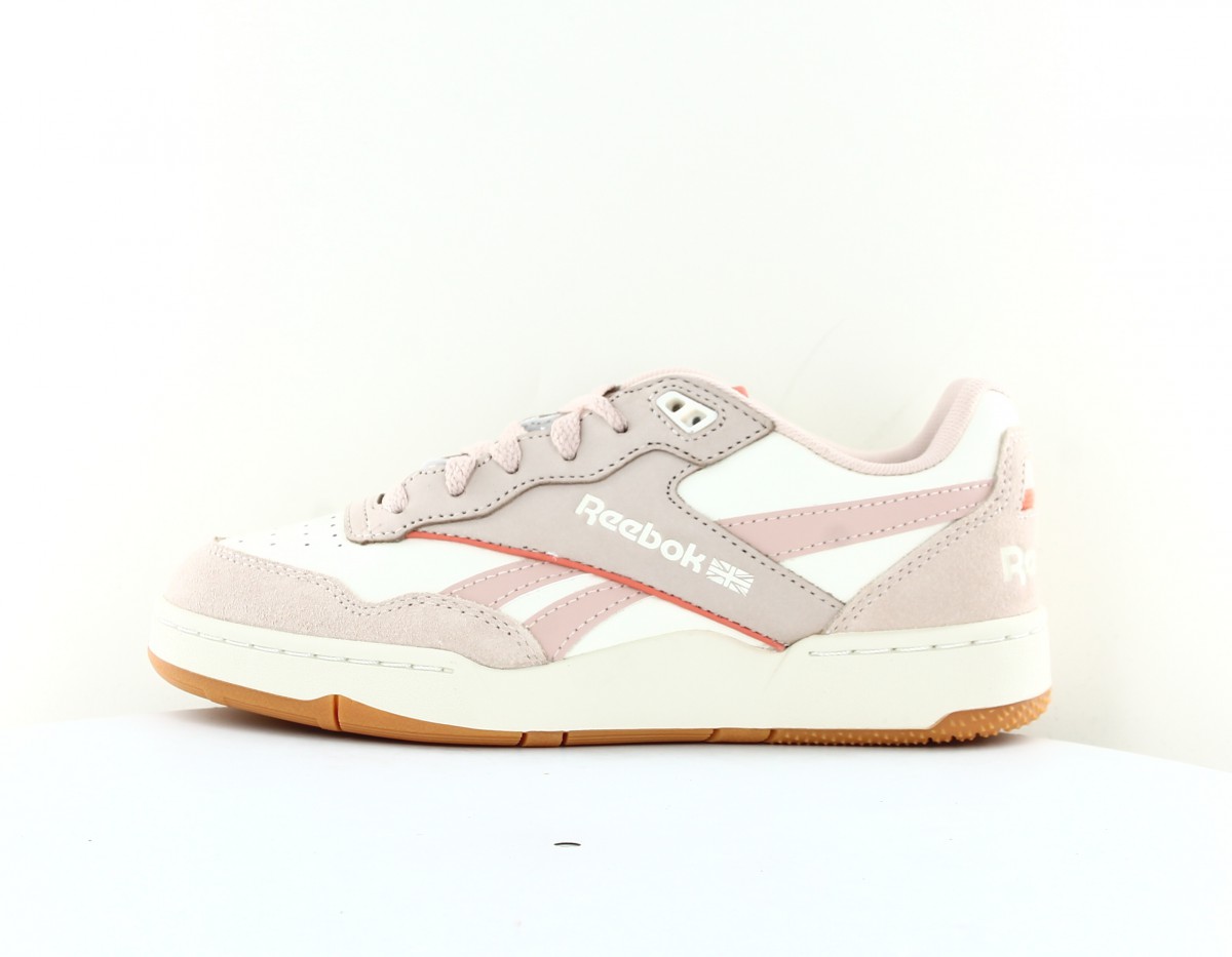 Reebok Bb 4000 II rose gomme