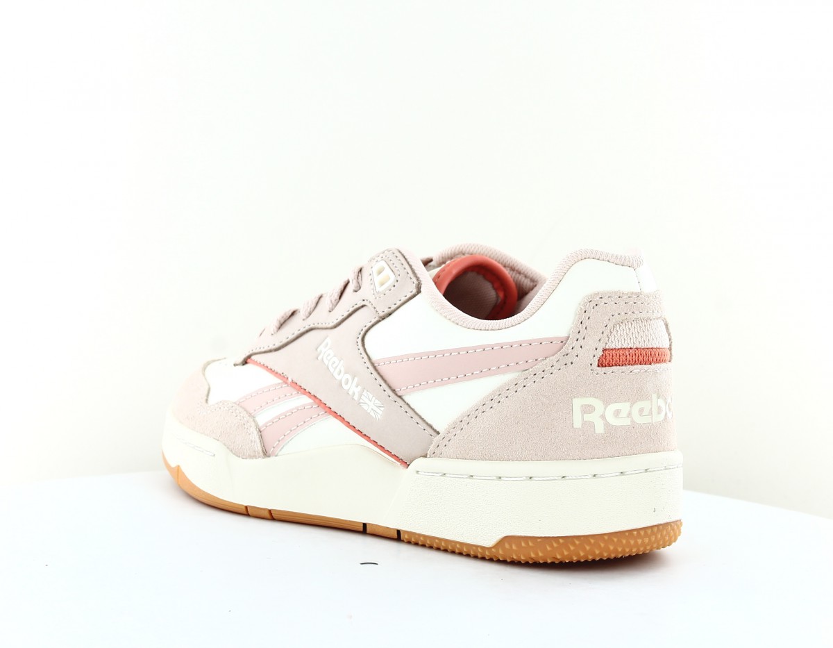 Reebok Bb 4000 II rose gomme