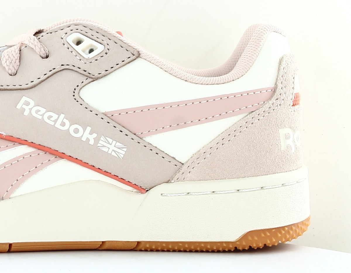 Reebok Bb 4000 II rose gomme