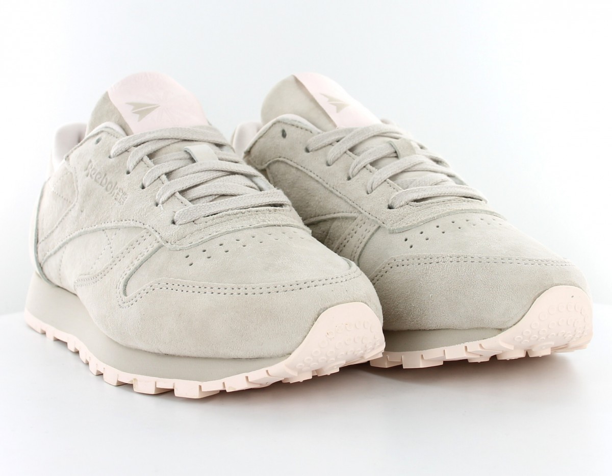 reebok classic cl leather tonal nbk