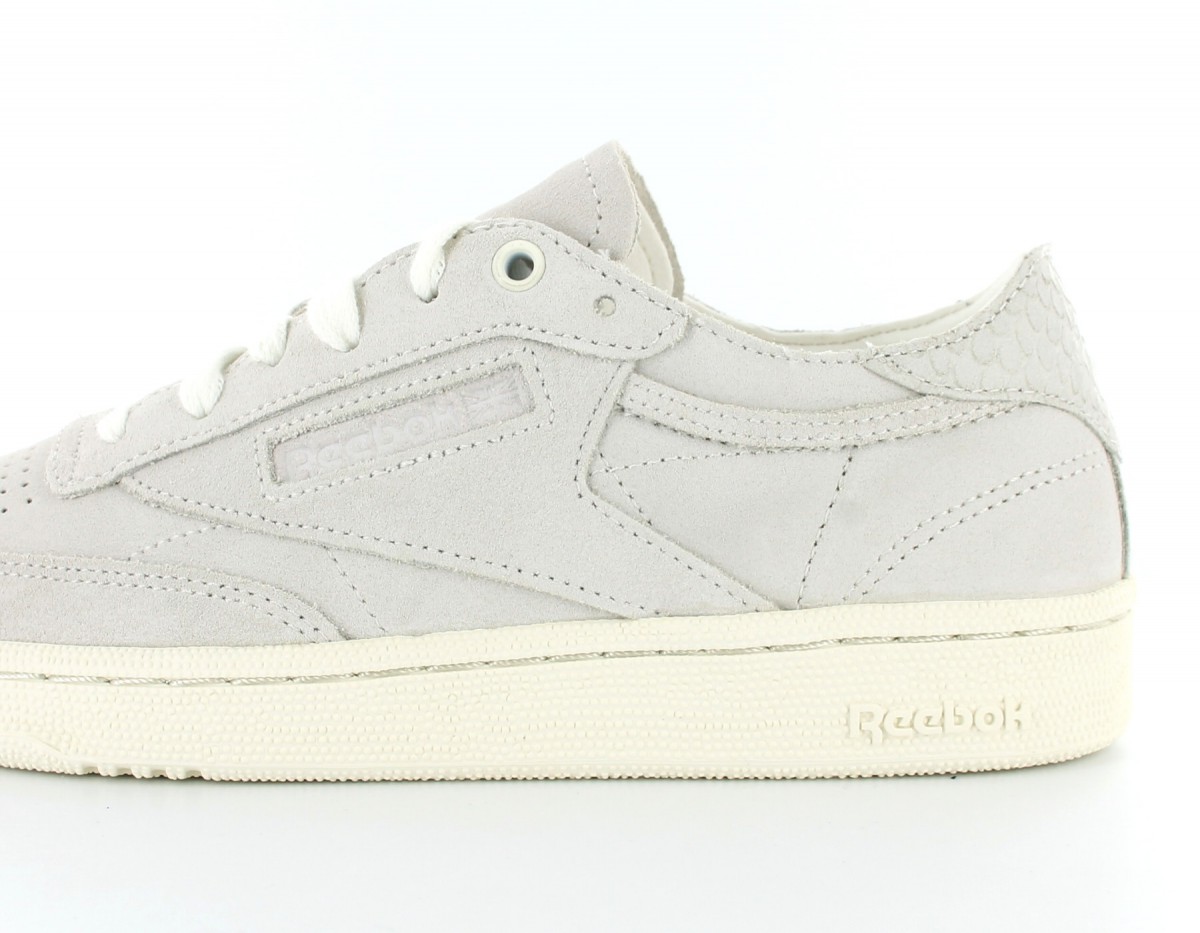 Reebok Club C 85 FBT decon gris chalk