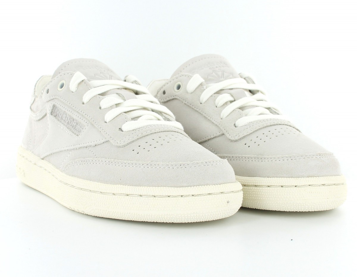 Reebok Club C 85 FBT decon gris chalk