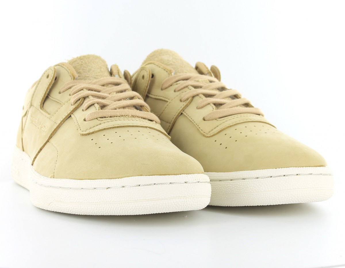 Reebok Club Workout SE Beige