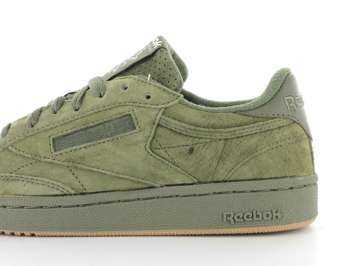 Reebok Club C 85 SG vert kaki