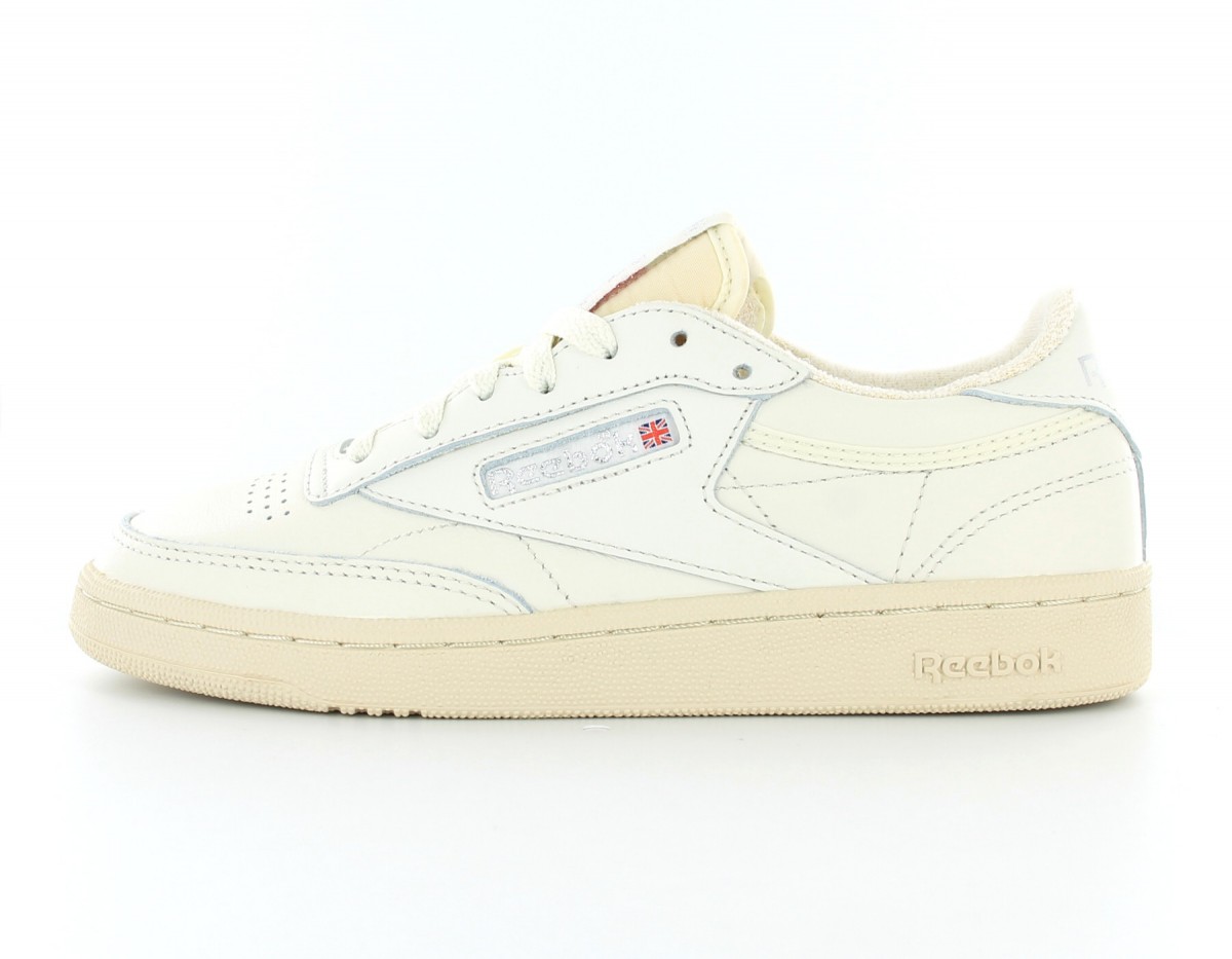 Reebok Club C 85 Vintage chalk-beige-silver