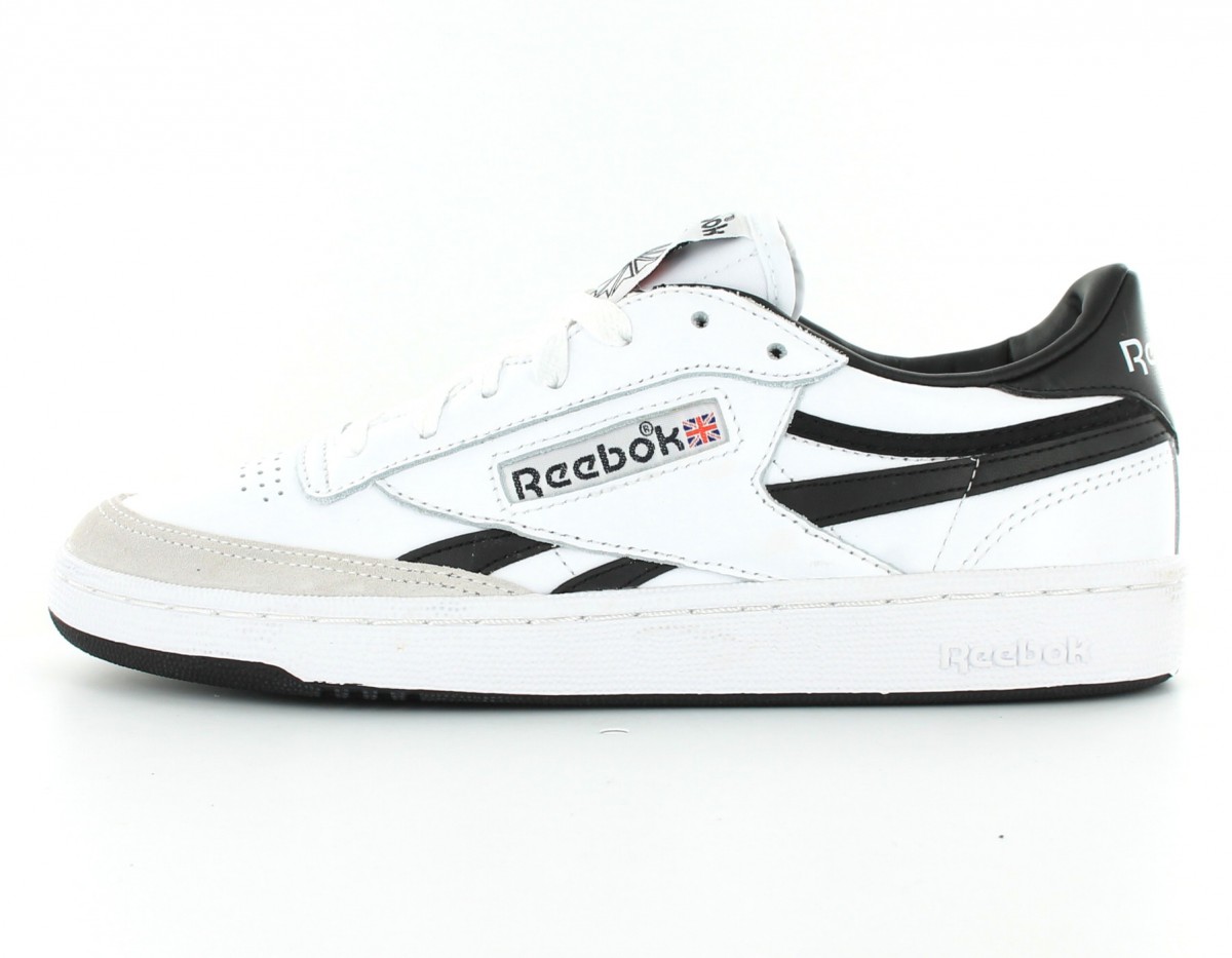 Reebok Revenge Plus TRC Blanc-Noir