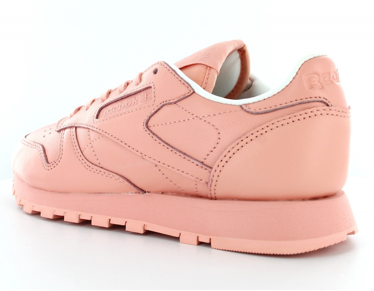 Reebok CL Leather Pastels Patina-Pink