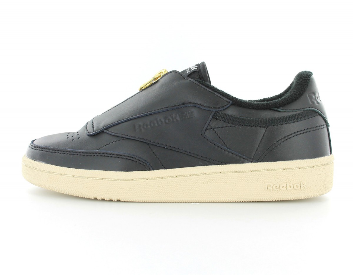 Reebok Club C 85  Zip Black