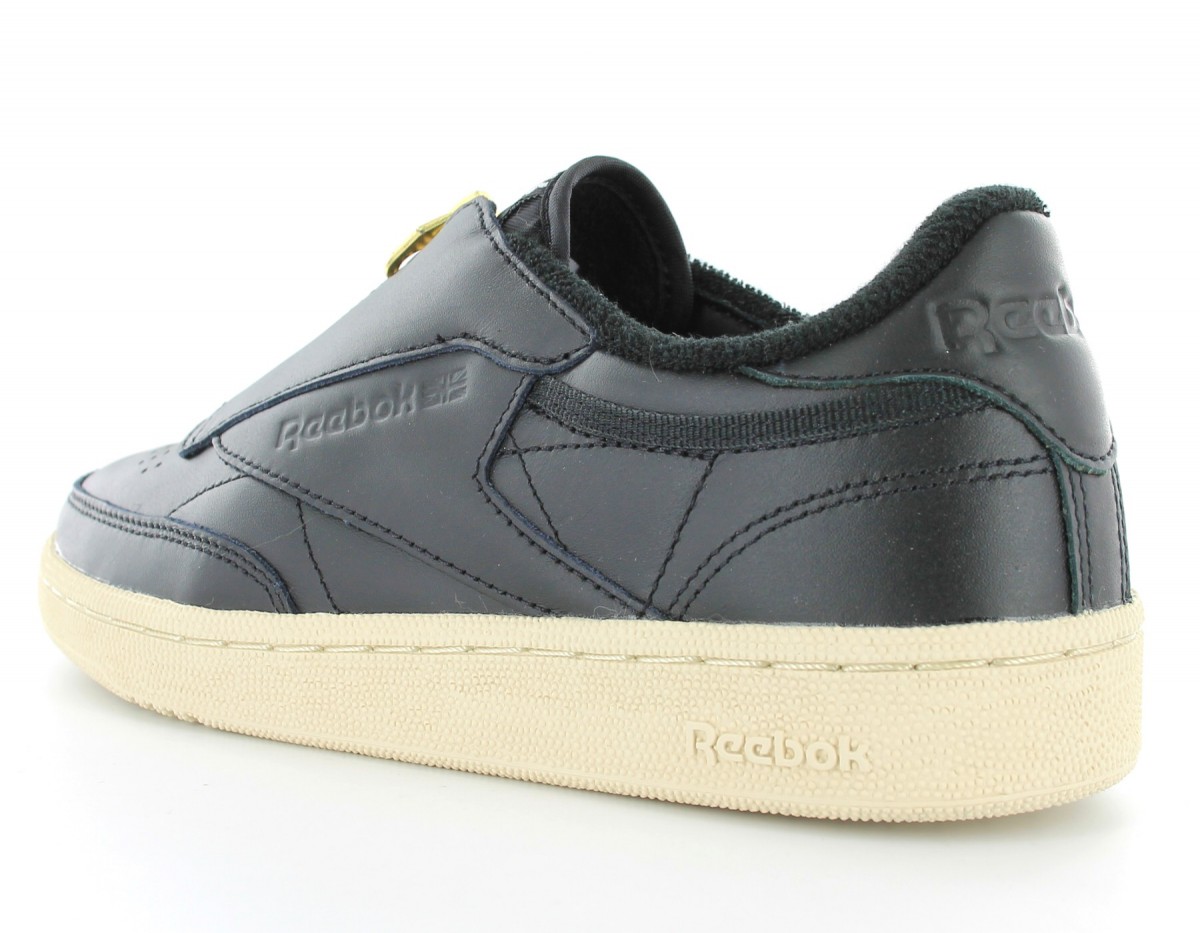 Reebok Club C 85  Zip Black