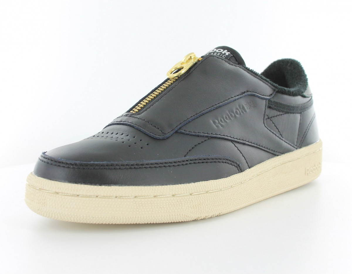 Reebok Club C 85  Zip Black