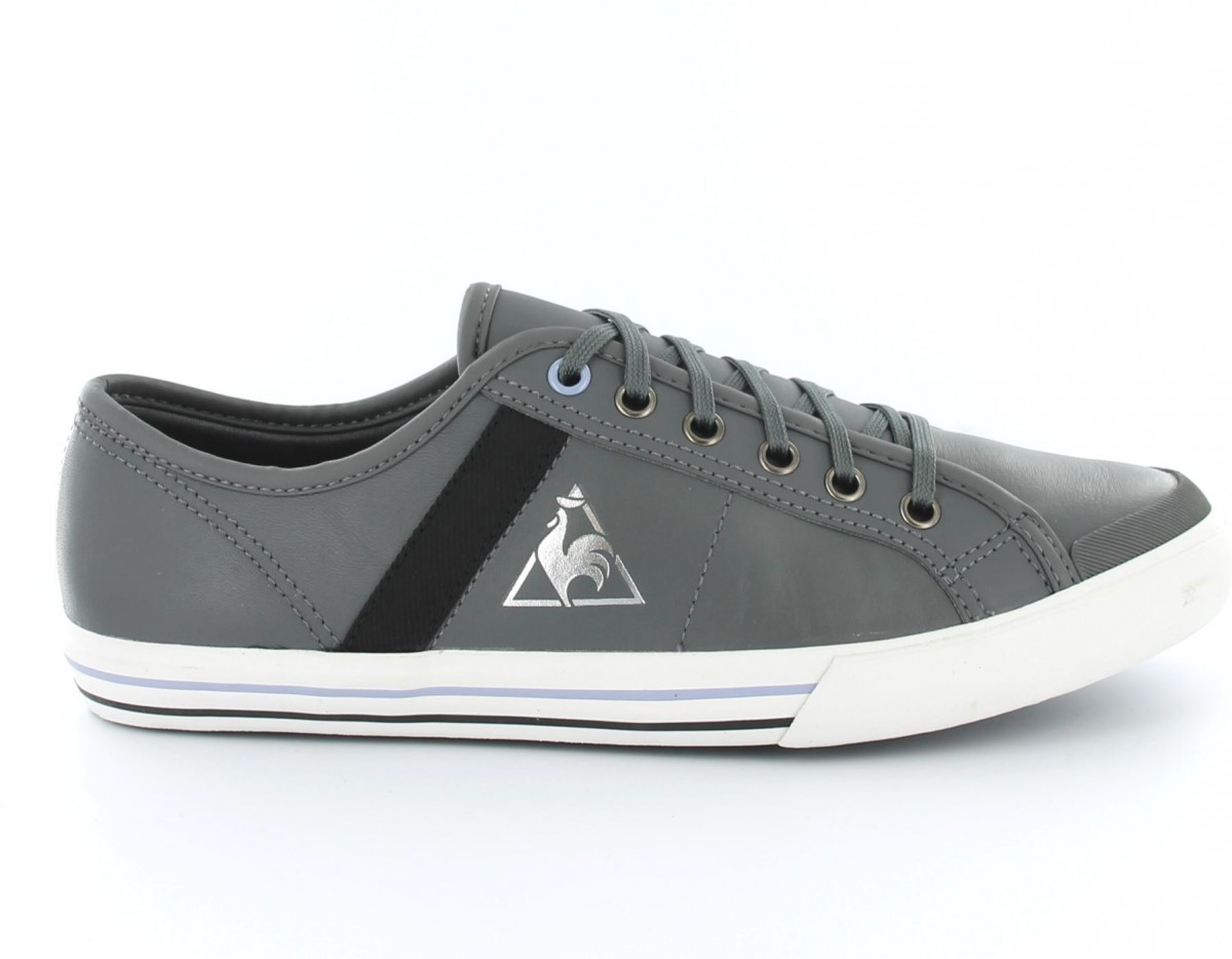 Lecoqsportif Saint Malo lea GRIS/NOIR