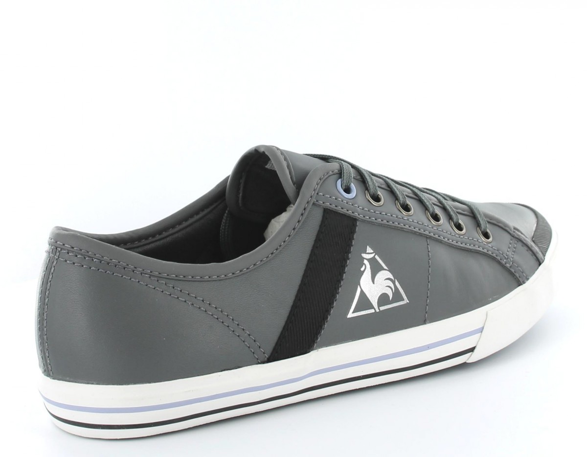 Lecoqsportif Saint Malo lea GRIS/NOIR