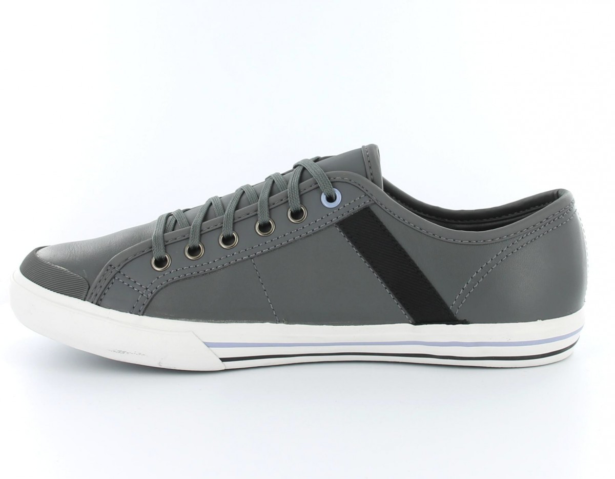 Lecoqsportif Saint Malo lea GRIS/NOIR
