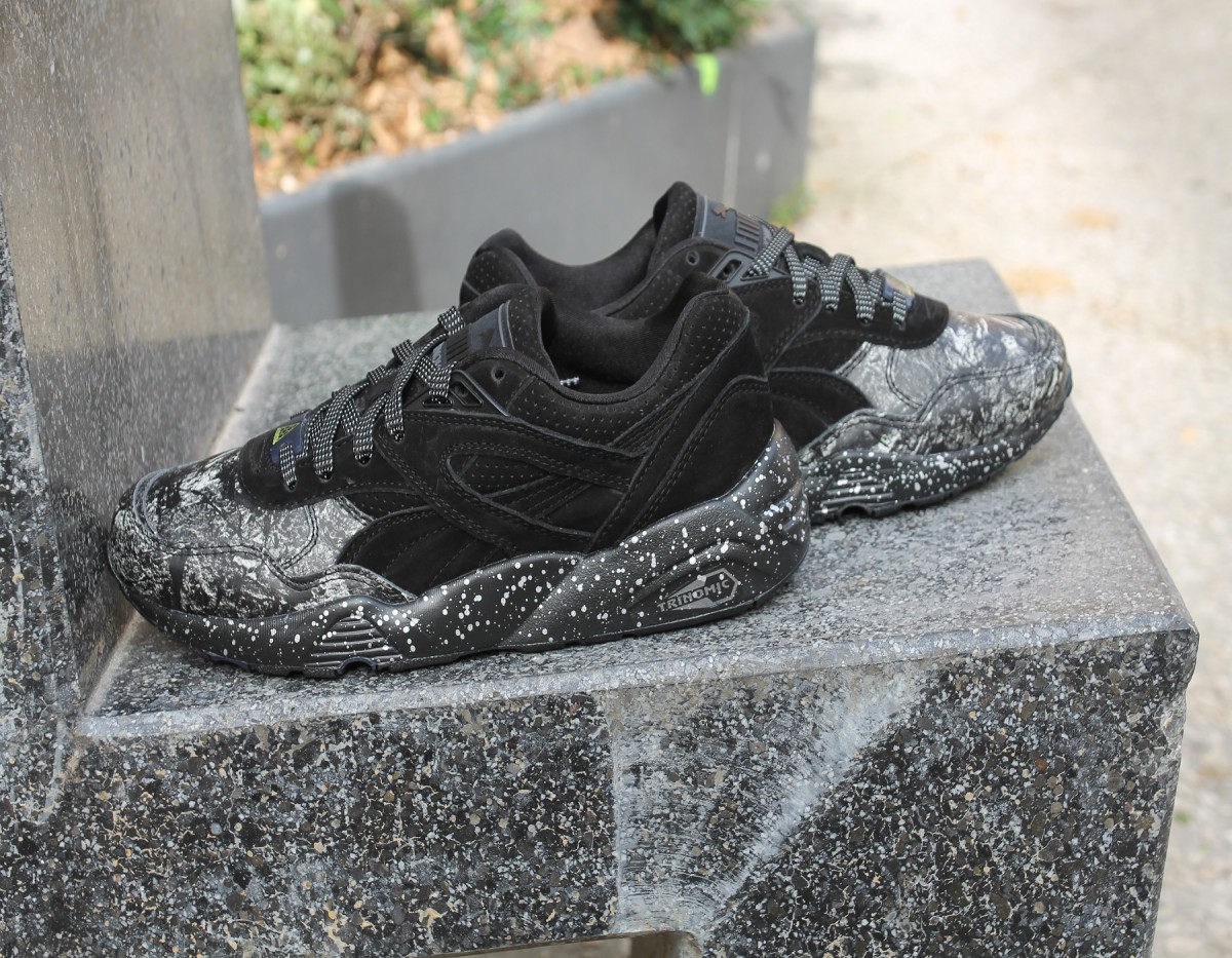 Puma slct R698 roxx noir-marble
