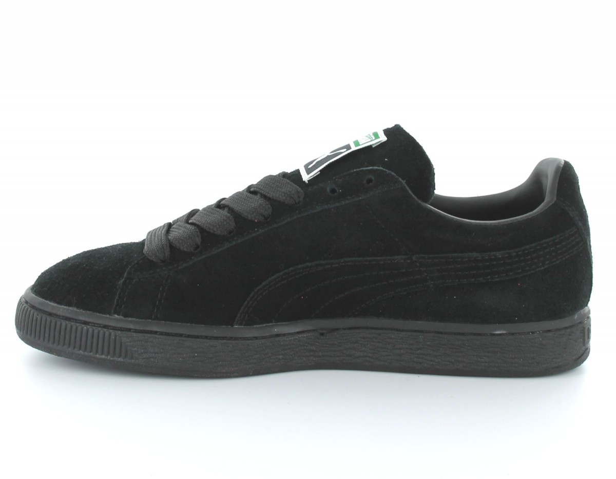 Puma Suede NOIR/NOIR