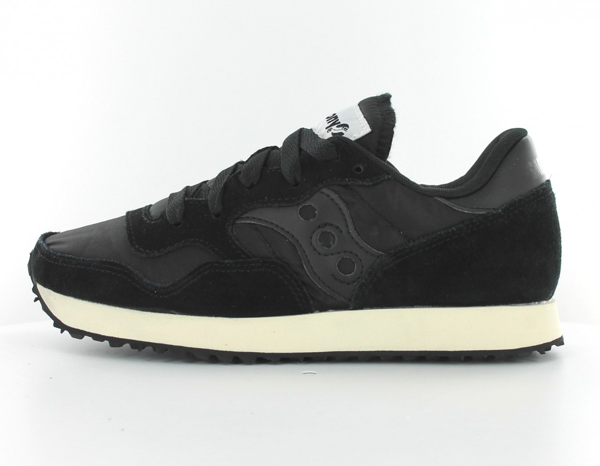 saucony noir