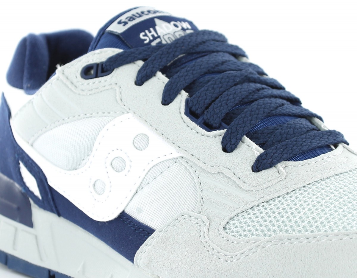 Saucony Shadow 5000 GRIS/BLEU/BLANC