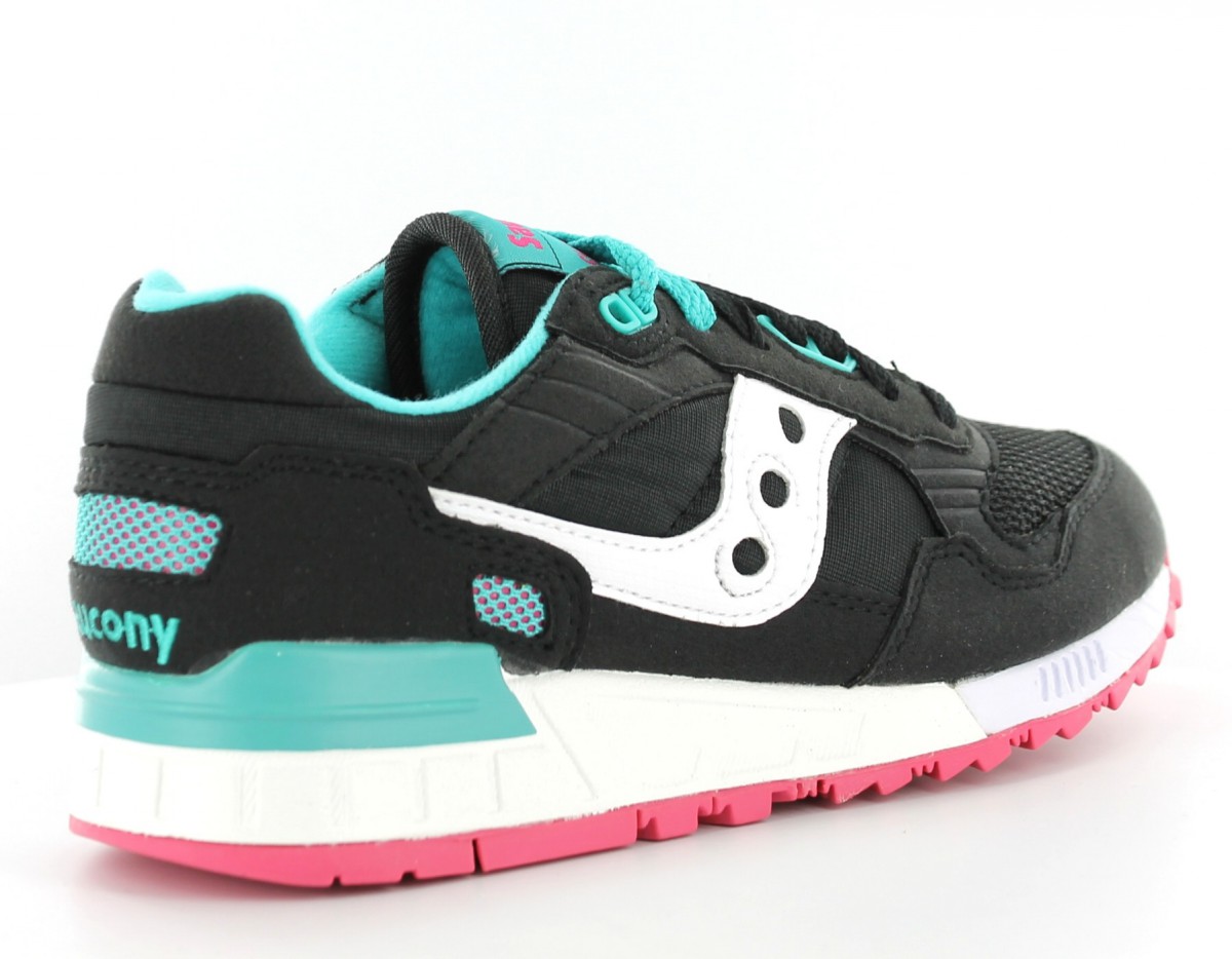 Saucony Shadow 5000 NOIR/BLANC/ROSE