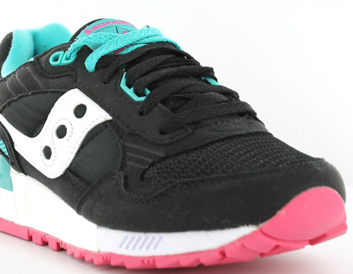 Saucony Shadow 5000 NOIR/BLANC/ROSE