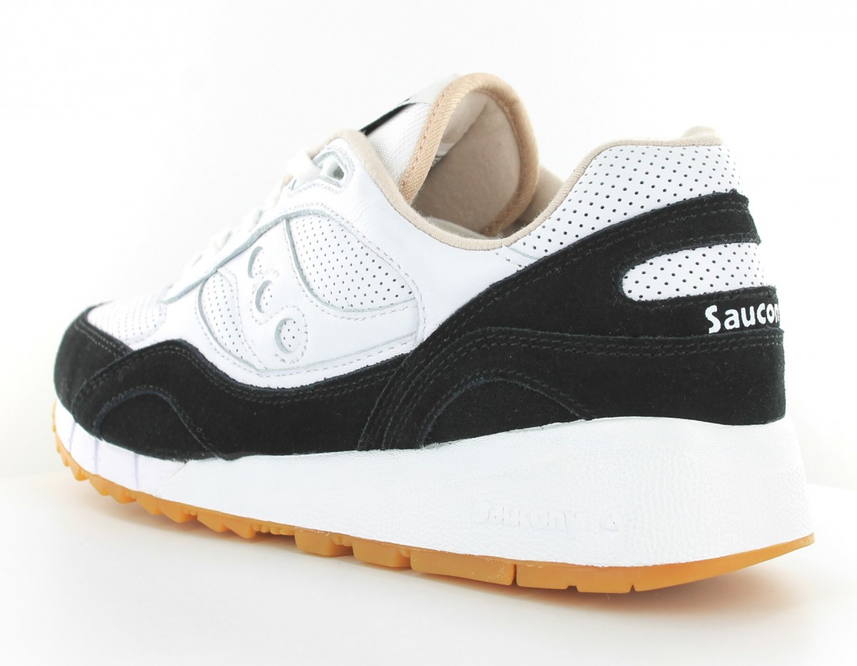 Saucony Shadow 6000 HT Perf White-Black