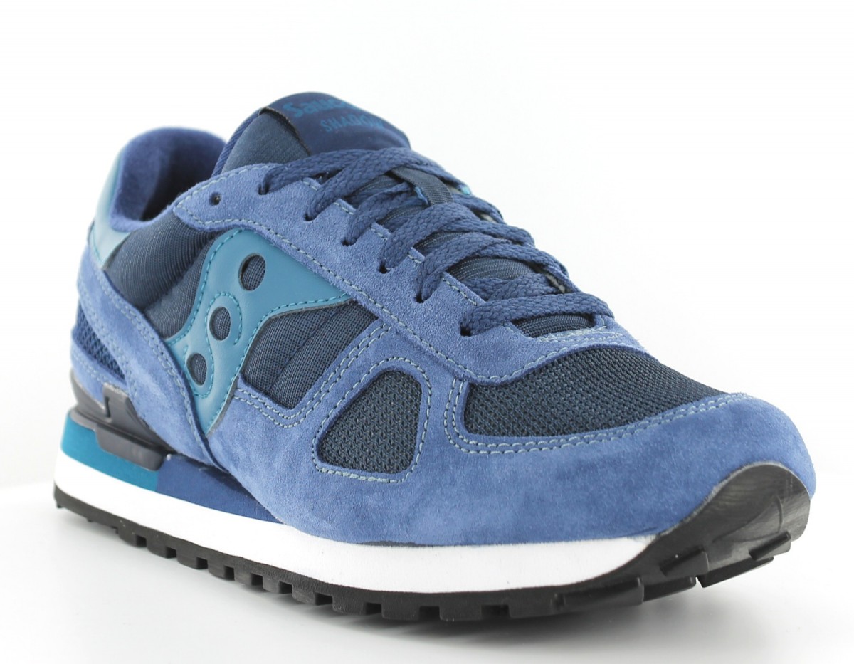 Saucony Shadow Original BLEU/MARINE