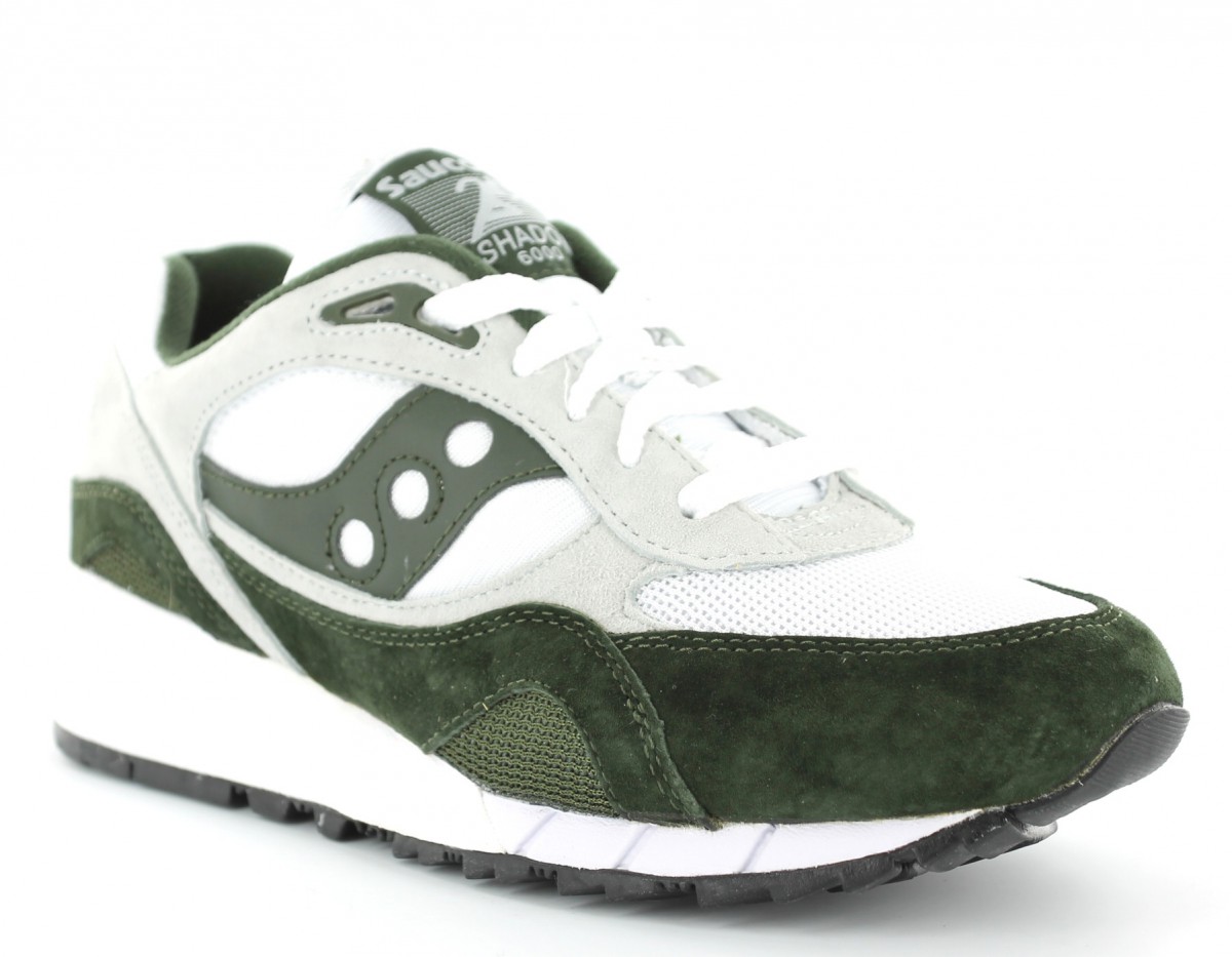 saucony shadow 6000 vert